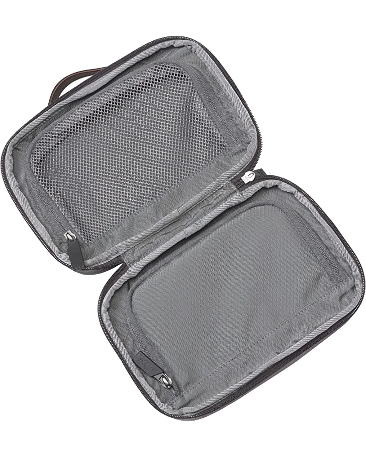 Johnston & Murphy XC4 Toiletry Kit | Bag and Travel Accessories 5 Johnston & Murphy XC4 Toiletry Kit | Bag and Travel Accessories - Image 5