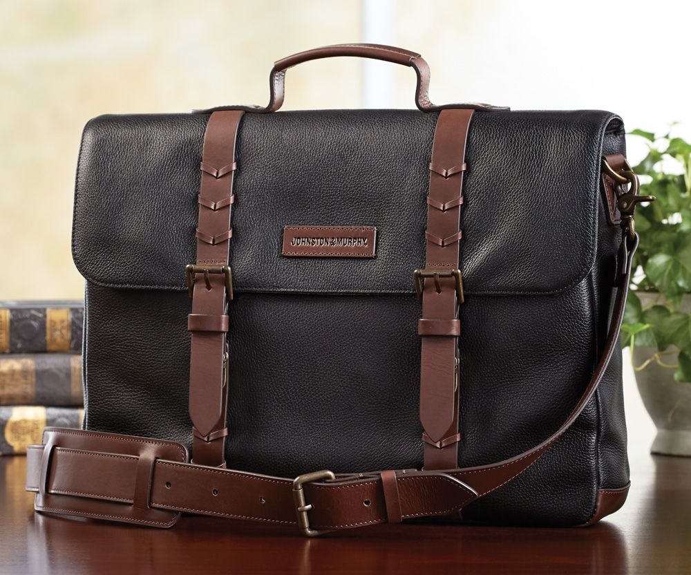 Dickies shop -Johnston & Murphy Sales J MBrief